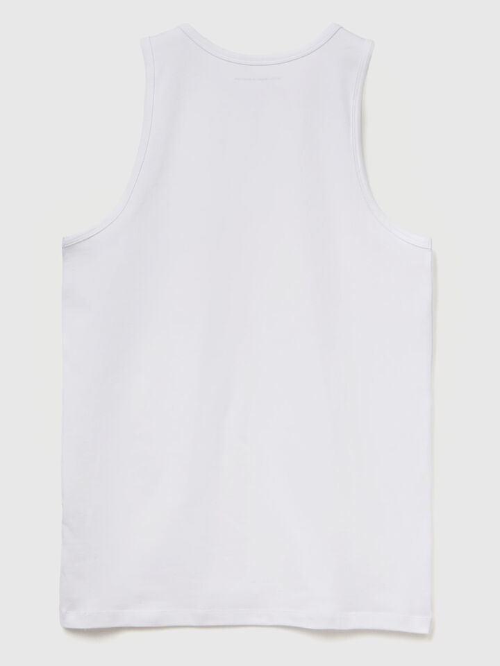 TANK-TOP Hombre image number 4